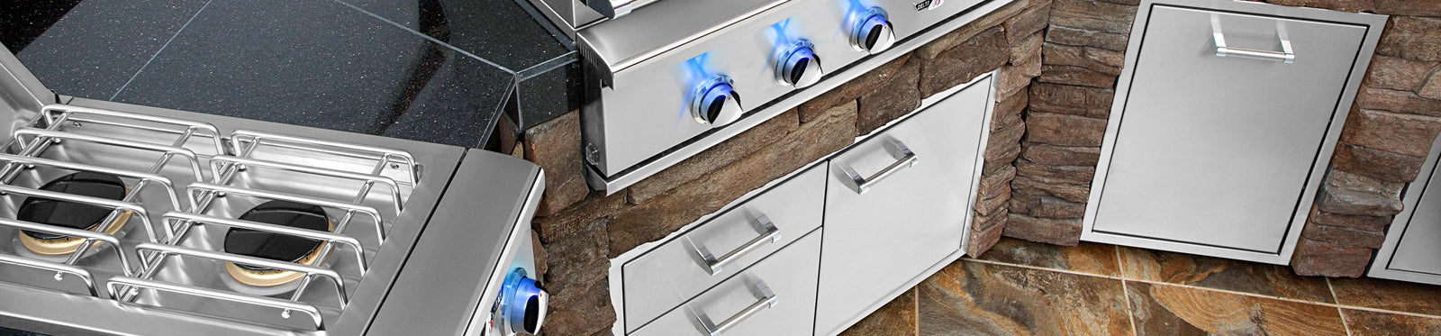 Outdoor Kitchens