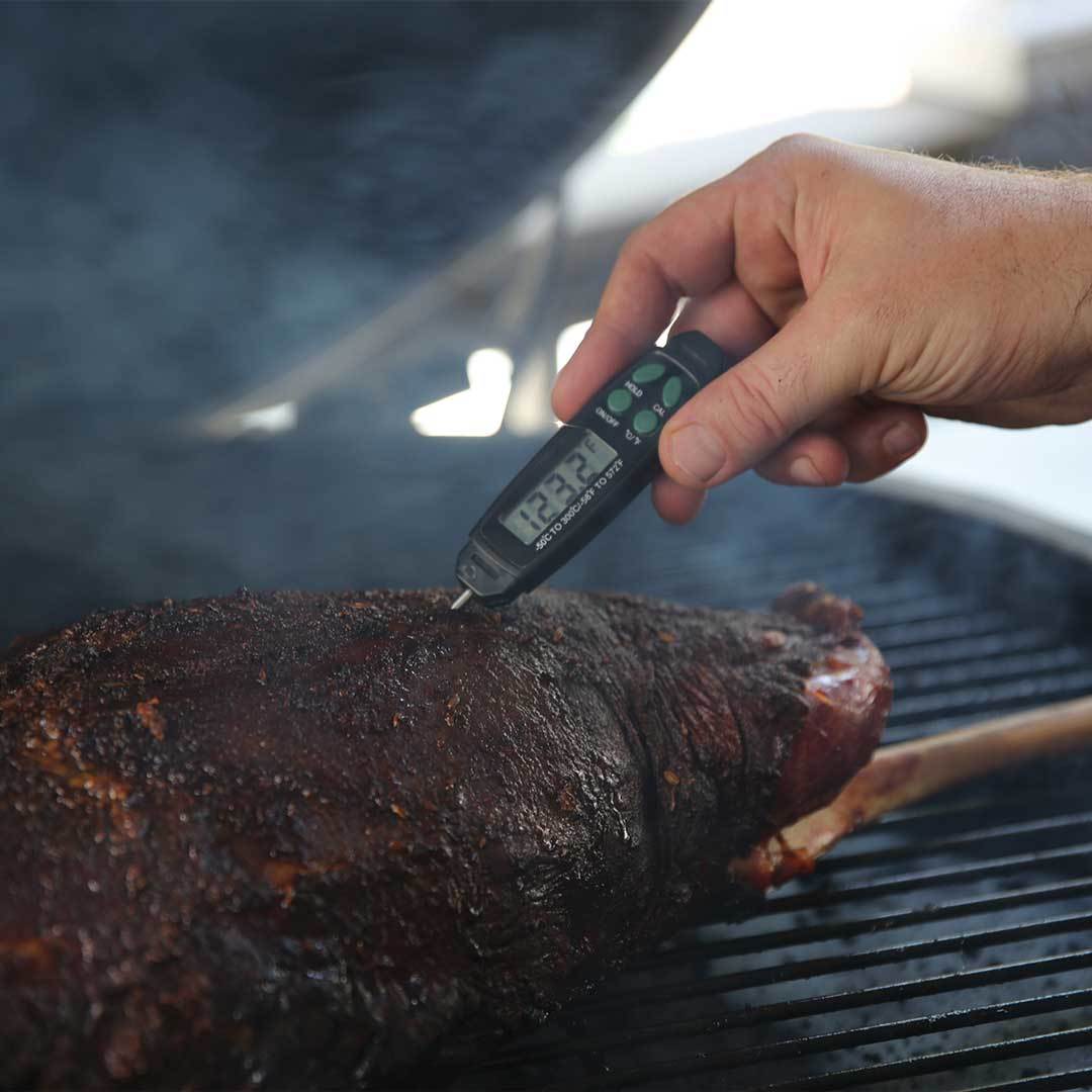 Big Green Egg Quick-Read Thermometer