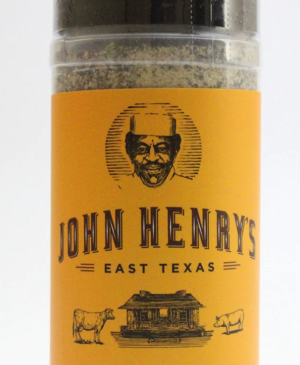 John Henry's Seasonings and Rubs (Texas Size)