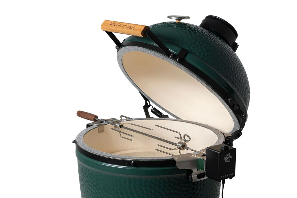 Big Green Egg Rotisserie Kit