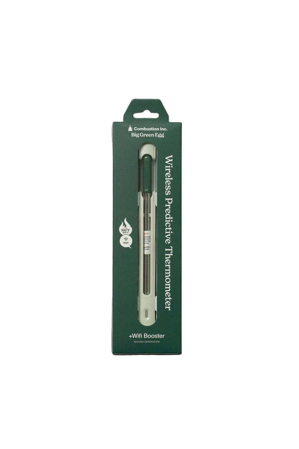 Big Green Egg Predictive Thermometer