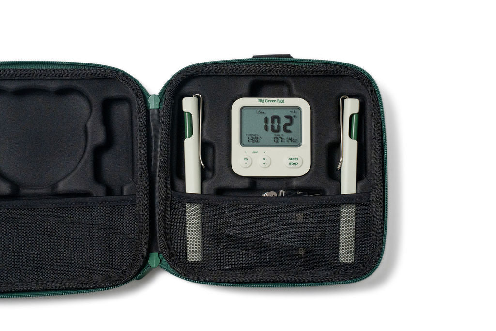 Big Green Egg WiFi Display & Predictive Thermometer Bundle