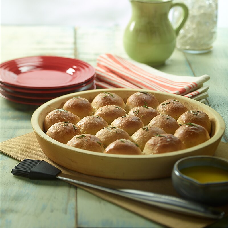 Big Green Egg Deep Dish Pizza & Baking Stone