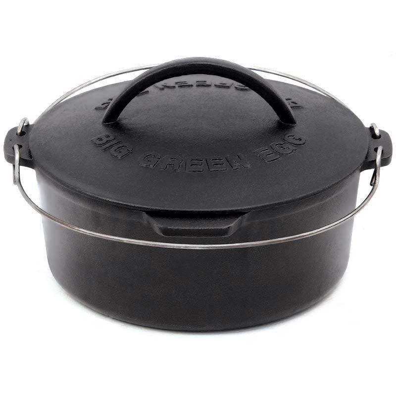 Cast Iron Dutch Oven