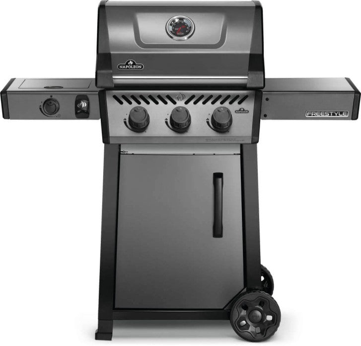 Napoleon FreeStyle 365 Gas Grill with Range Side Burner