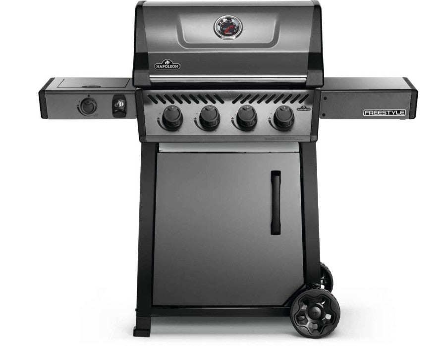 Napoleon FreeStyle 425 Gas Grill with Range Side Burner