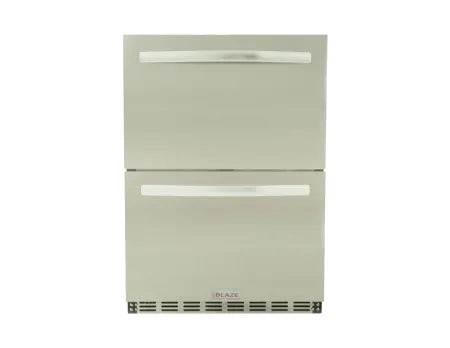 Blaze Double Drawer 5.1 Refrigerator