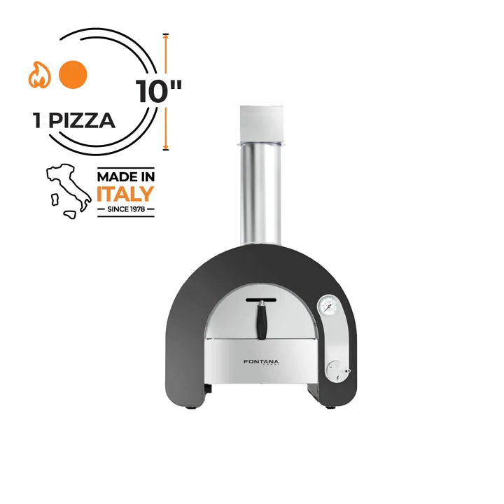 Maestro 40 Gas Oven - Travel (One 10" Pizzas) 23,000 BTUs