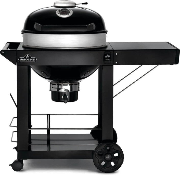 Napoleon Professional 22" Charcoal Kettle Grill with Cart
