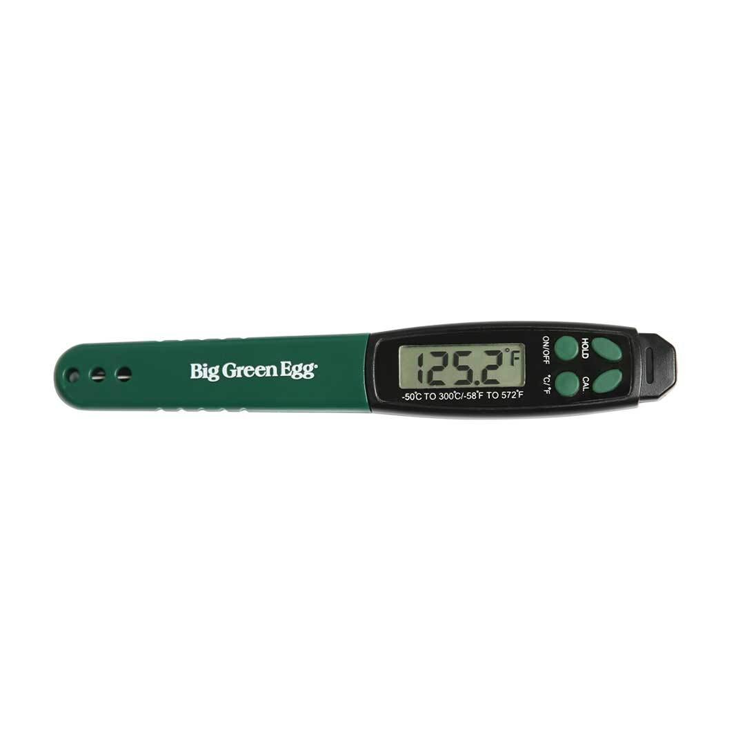 Big Green Egg Quick-Read Thermometer