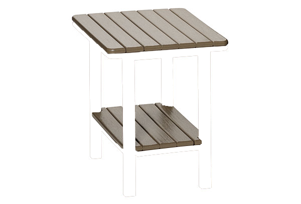 Breezesta Adirondack Universal Accent Table (Assembly Required)