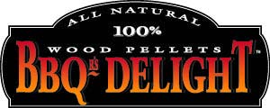 BBQr's Delight Natural Wood Pellets