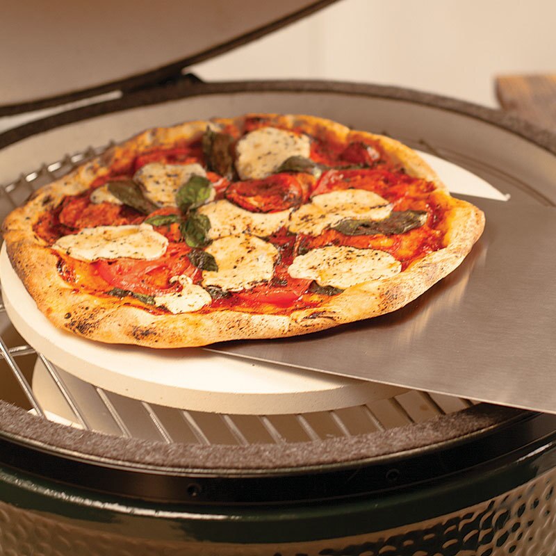 Big Green Egg 21 Inch Pizza & Baking Stone for Xl and XXL