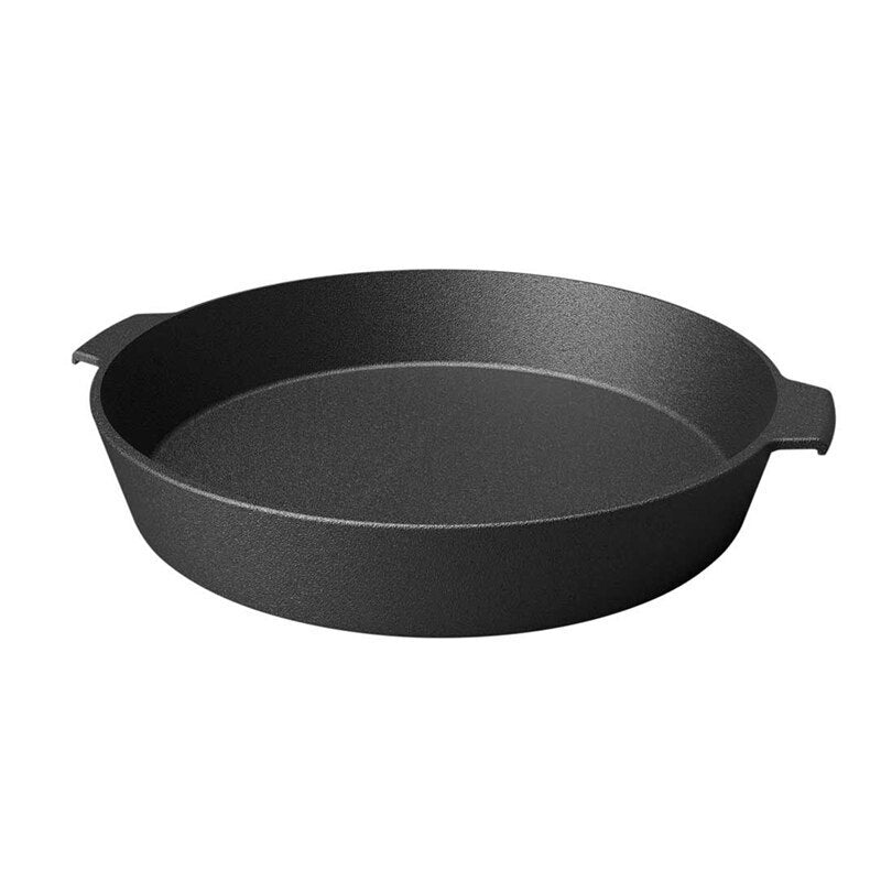 BGE Cast Iron Skillet