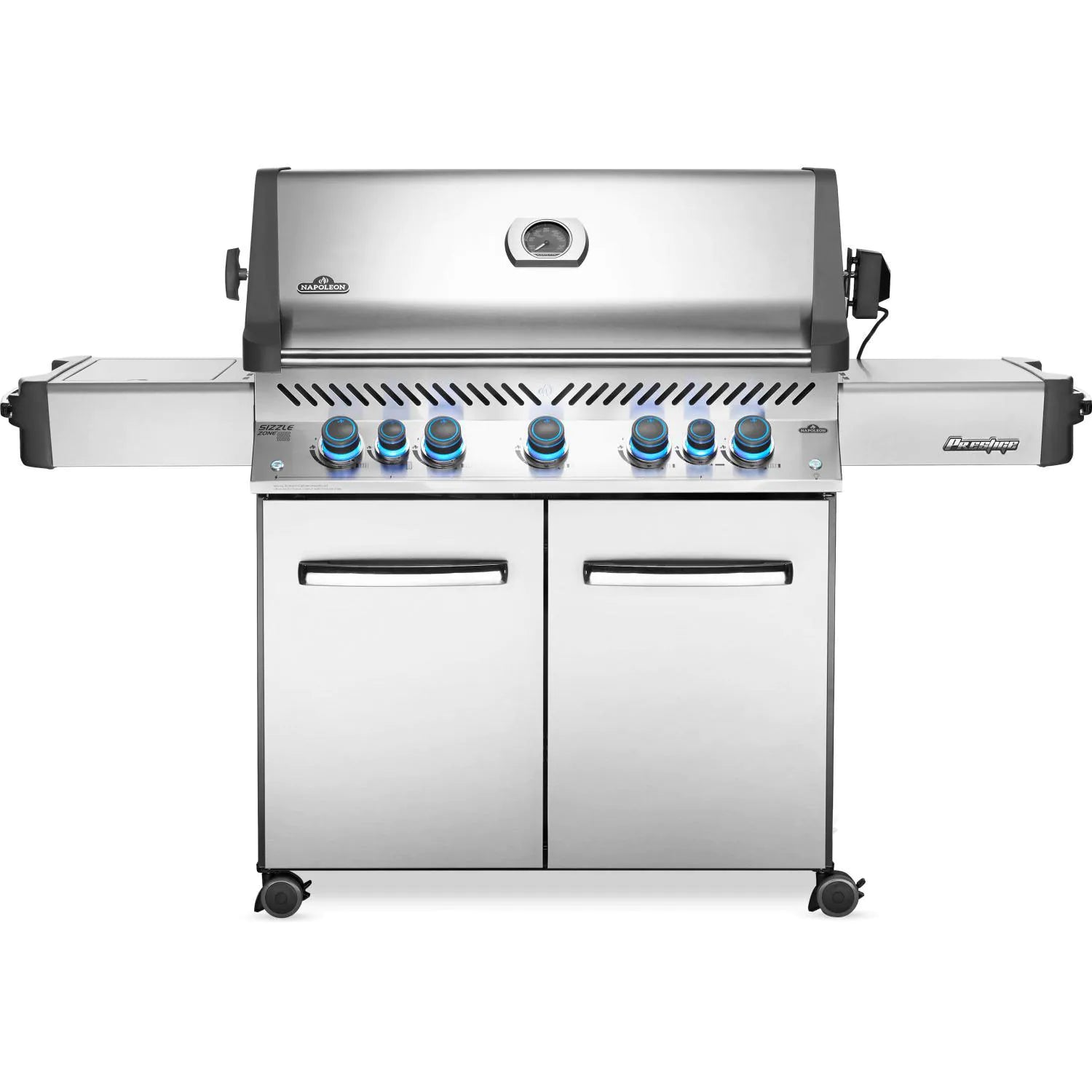 Napoleon PRESTIGE® 665 RSIB with Infrared Side and Rear Burners