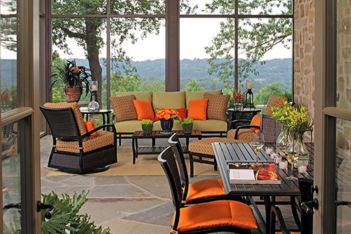 Which Furniture is Right for your Outdoor Living Space?