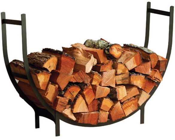 Log Holders, Rings, & Racks