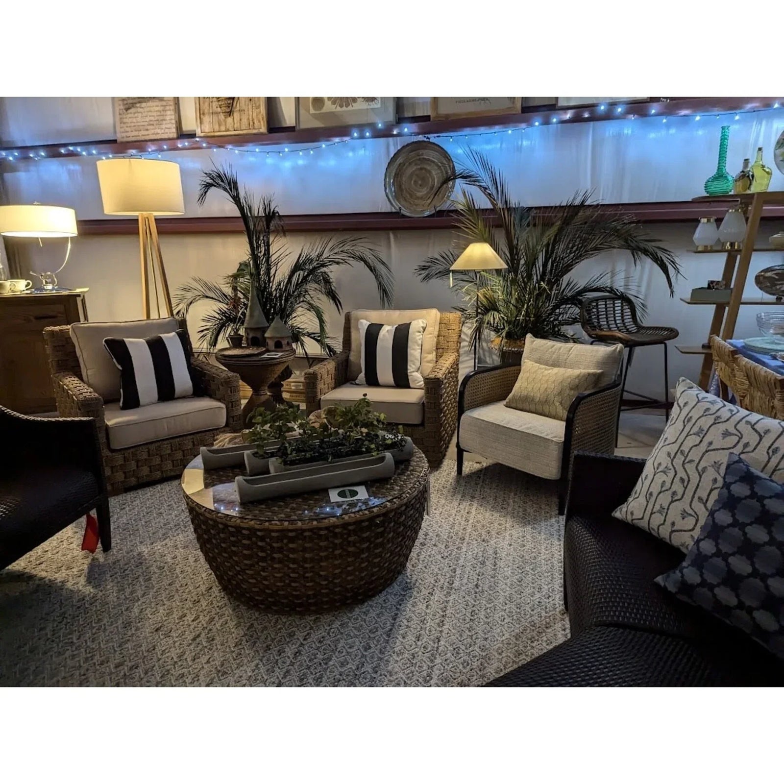 Outdoor Lighting
