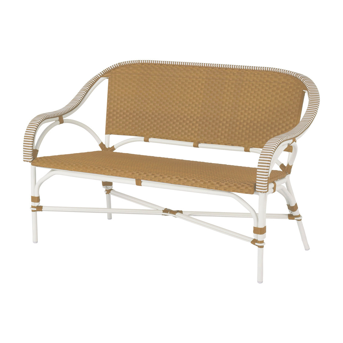 Savoy Loveseat with Welted B Grade Cushion