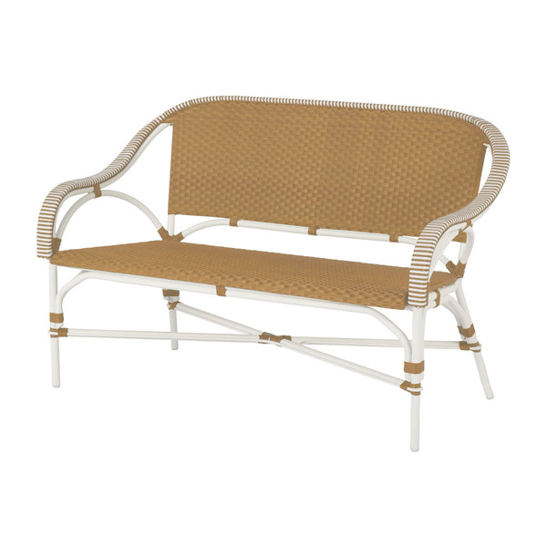 Savoy Loveseat (Frame Only) Watson Brothers Patio and Hearth