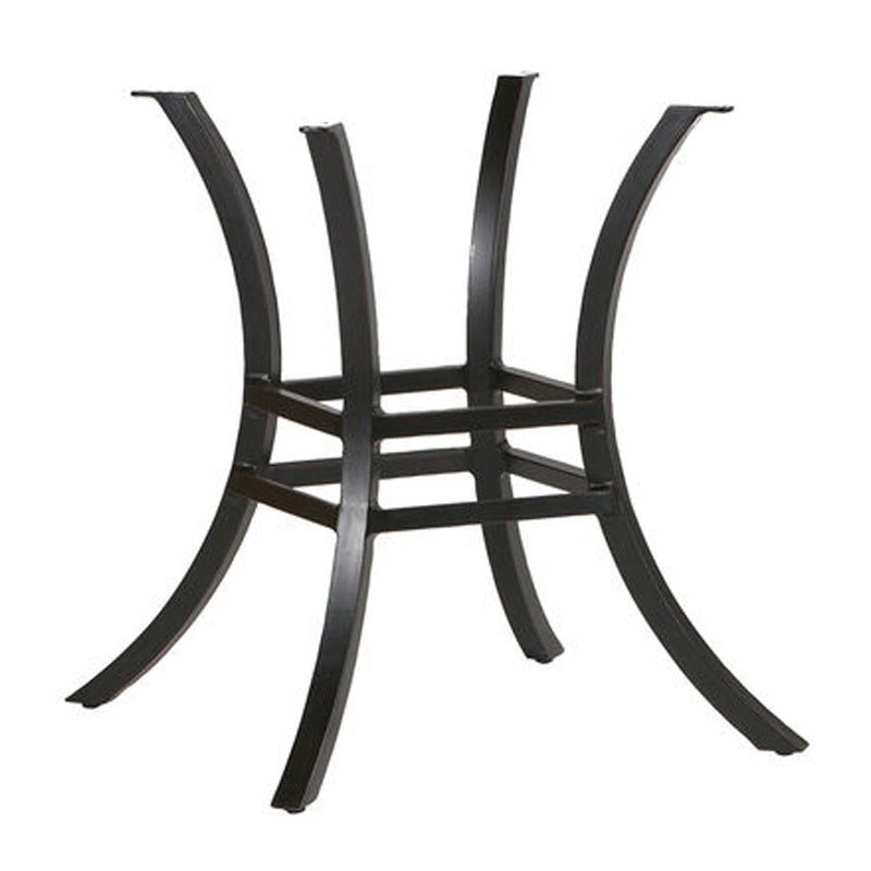 Cort Aluminum Dining Base