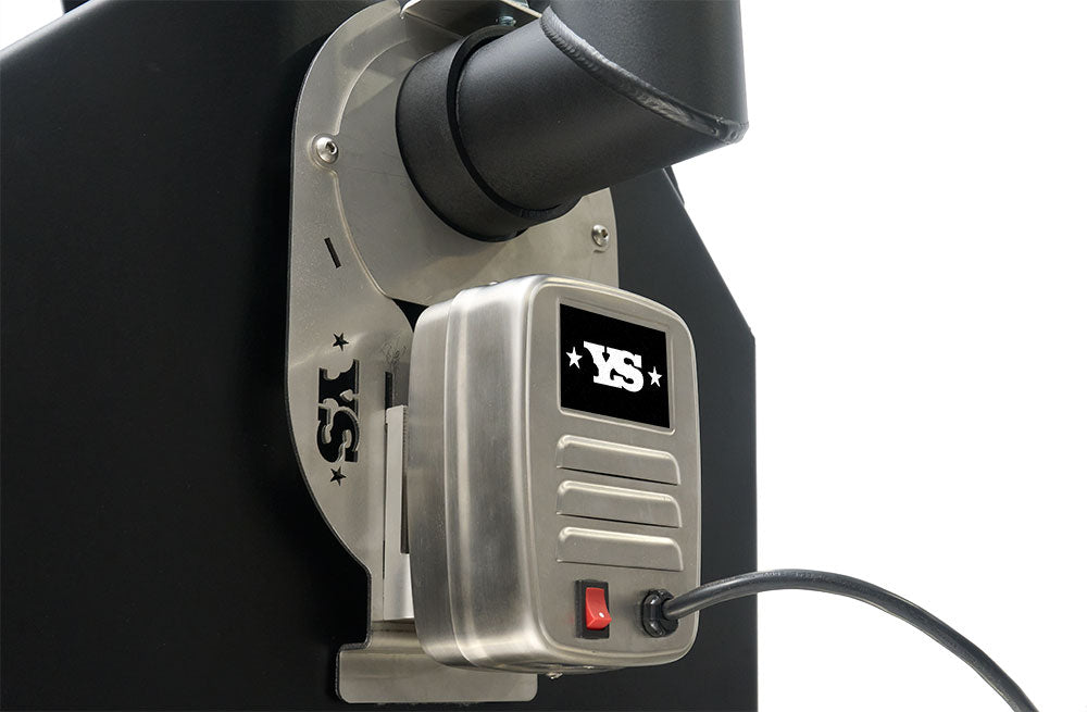 YS S-Series Pellet Grill Rotisserie Kit