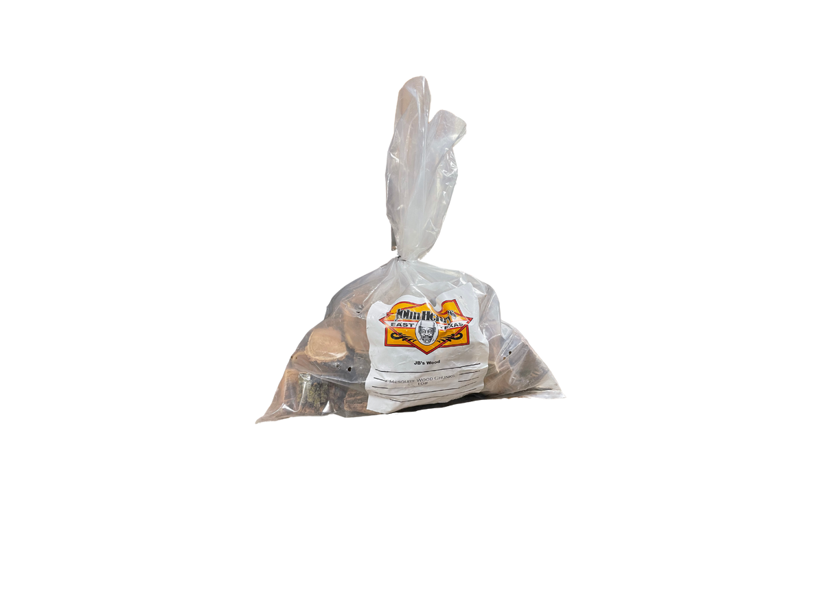 JB&#39;s Wood Chunks