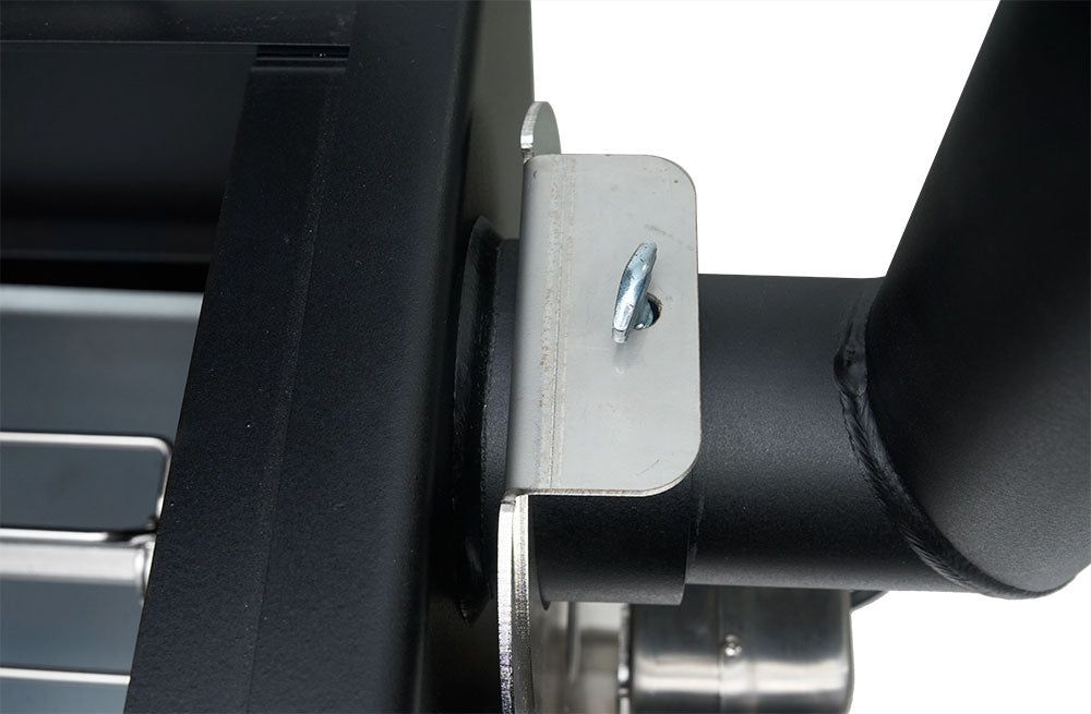 YS S-Series Pellet Grill Rotisserie Kit