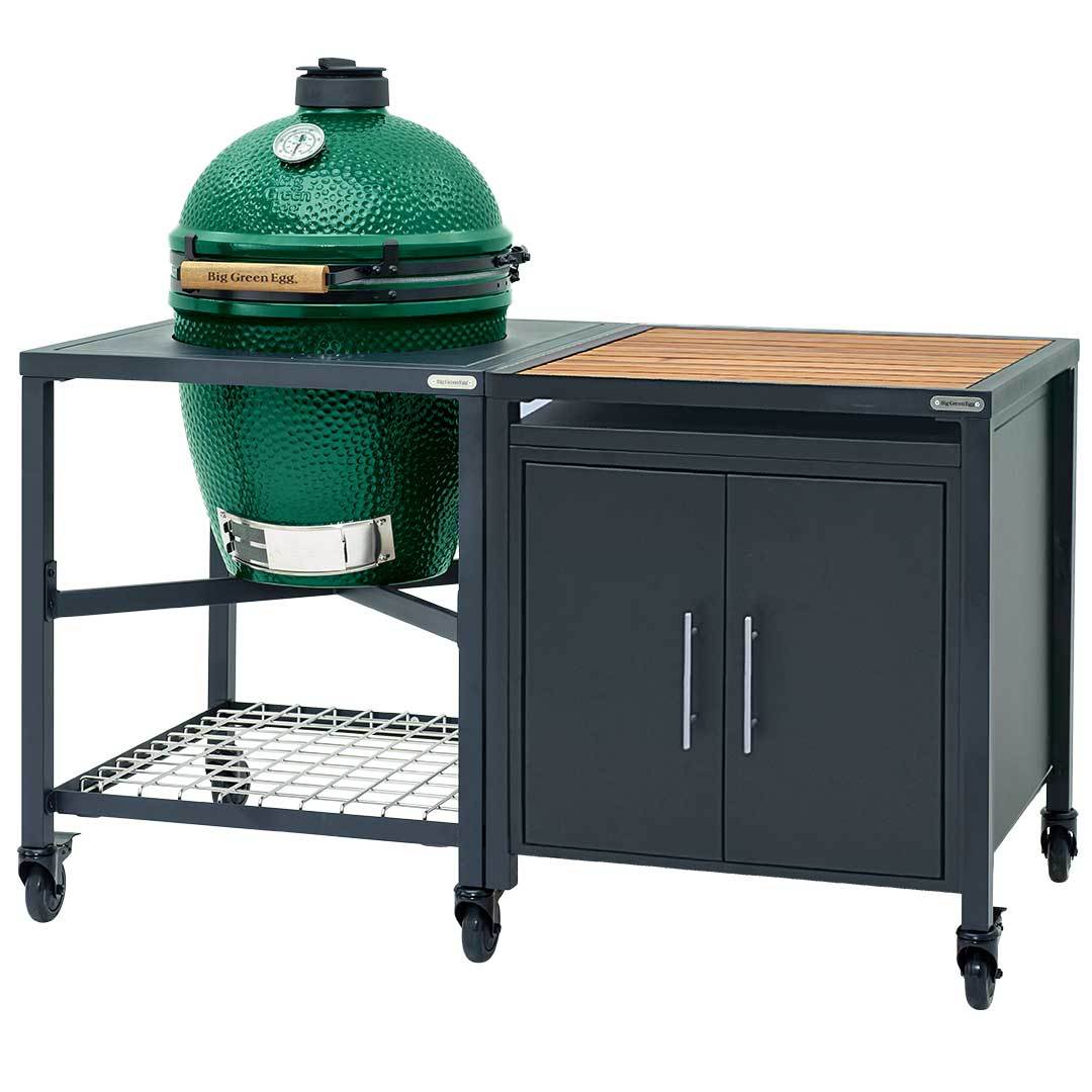 Big Green Egg Modular Nest Expansion Cabinet