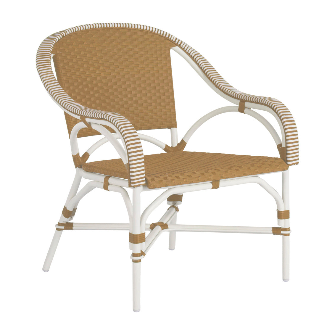 Savoy Lounge Chair with Cushion