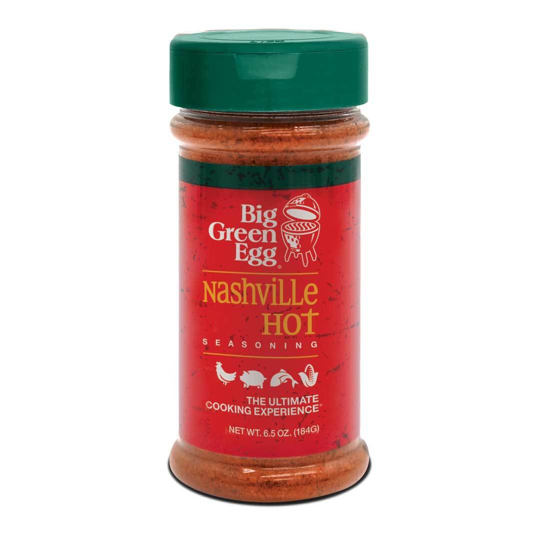 Big Green Egg Seasonings