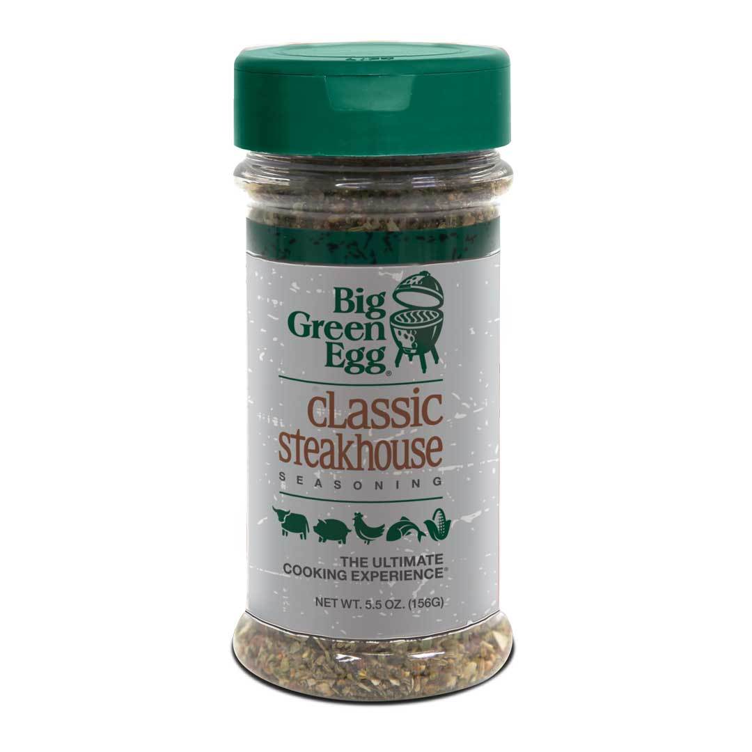 Big Green Egg Seasonings