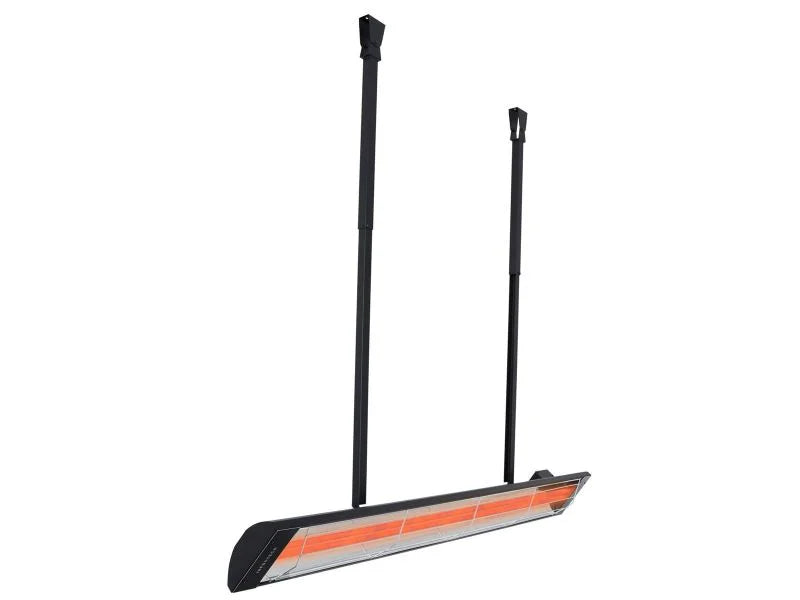 Infratech Drop Mount Heater Assembly for C/CD Series - Extender up to 6ft