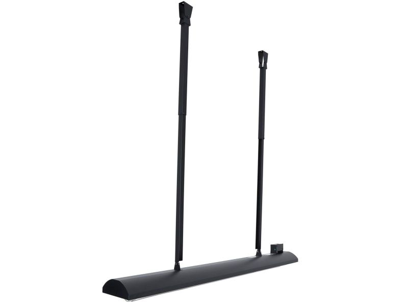 Infratech Drop Mount Heater Assembly for C/CD Series - Extender up to 6ft