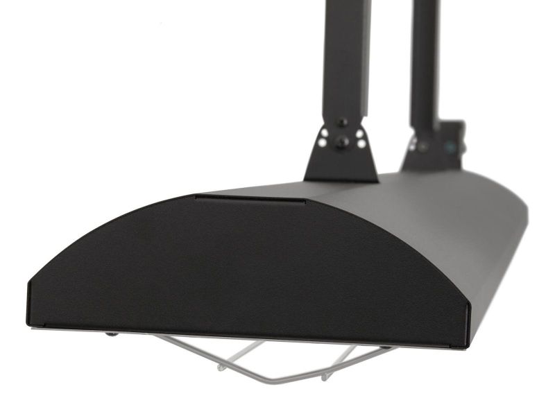 Infratech Drop Mount Heater Assembly for C/CD Series - Extender up to 6ft