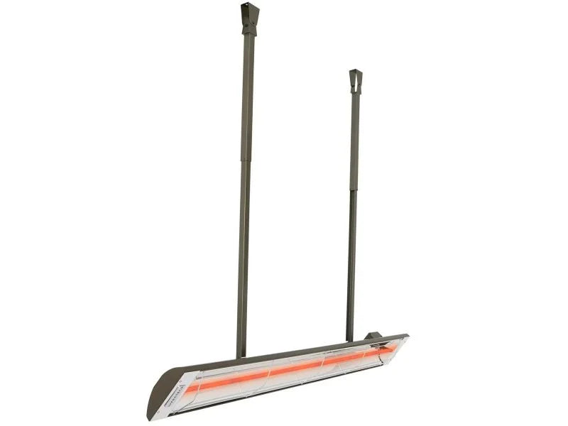 Infratech Drop Mount Heater Assembly for C/CD Series - Extender up to 6ft