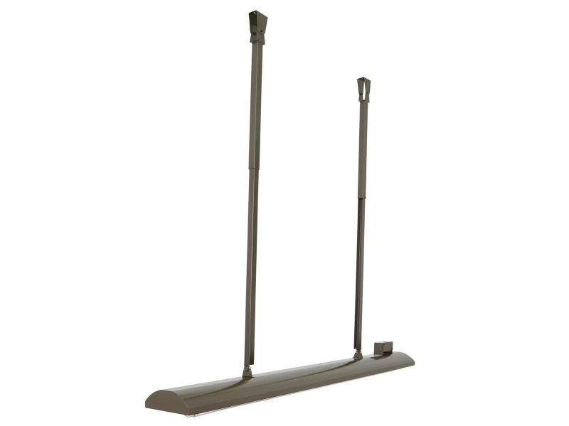 Infratech Drop Mount Heater Assembly for C/CD Series - Extender up to 6ft