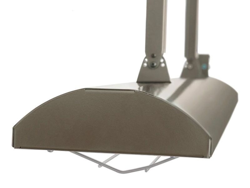 Infratech Drop Mount Heater Assembly for C/CD Series - Extender up to 6ft