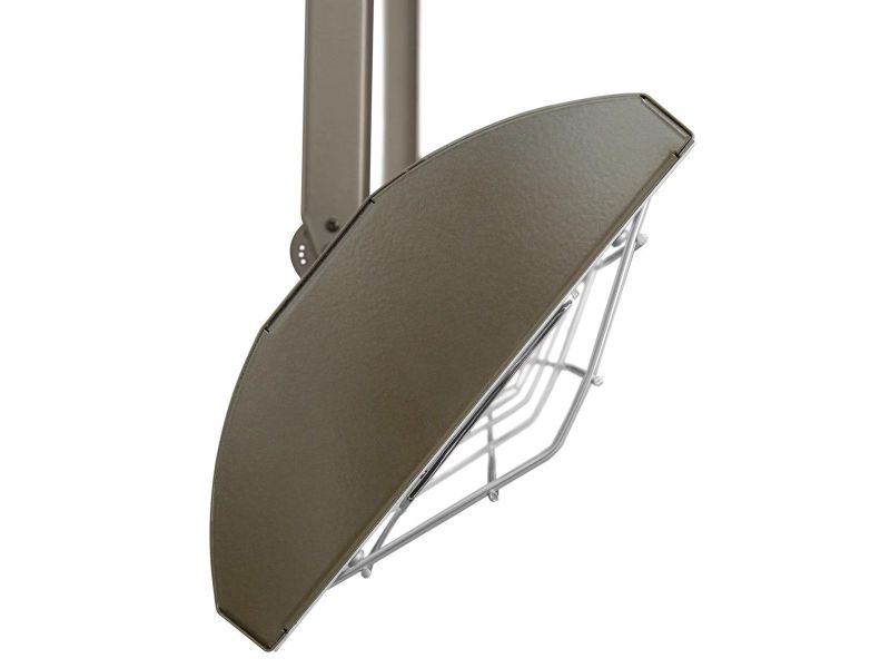 Infratech Drop Mount Heater Assembly for C/CD Series - Extender up to 6ft