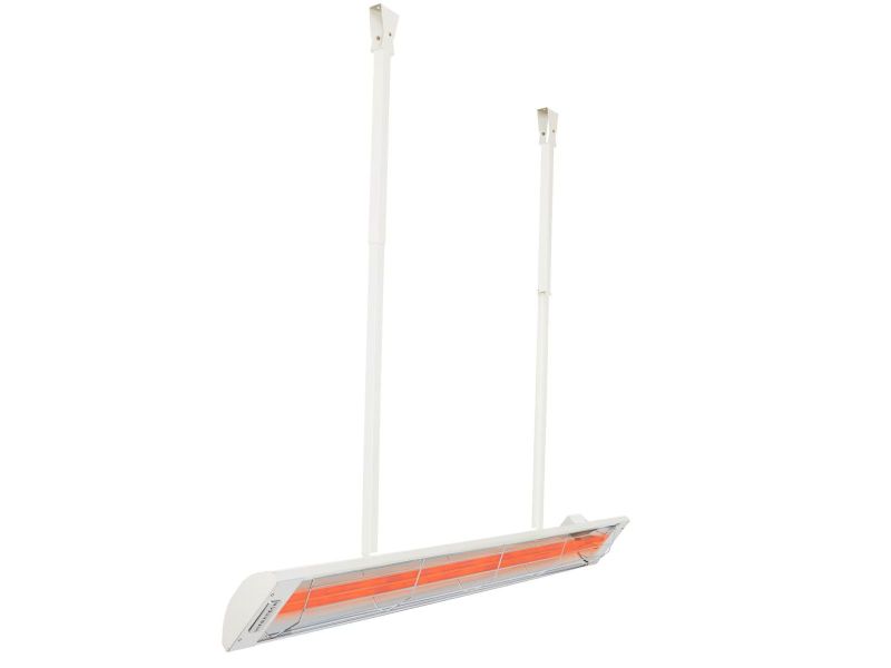 Infratech Drop Mount Heater Assembly for C/CD Series - Extender up to 6ft