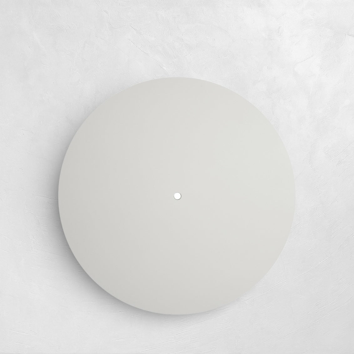 Plateau 60' Round W Umbrella Hole (Table Base Sold Separately)