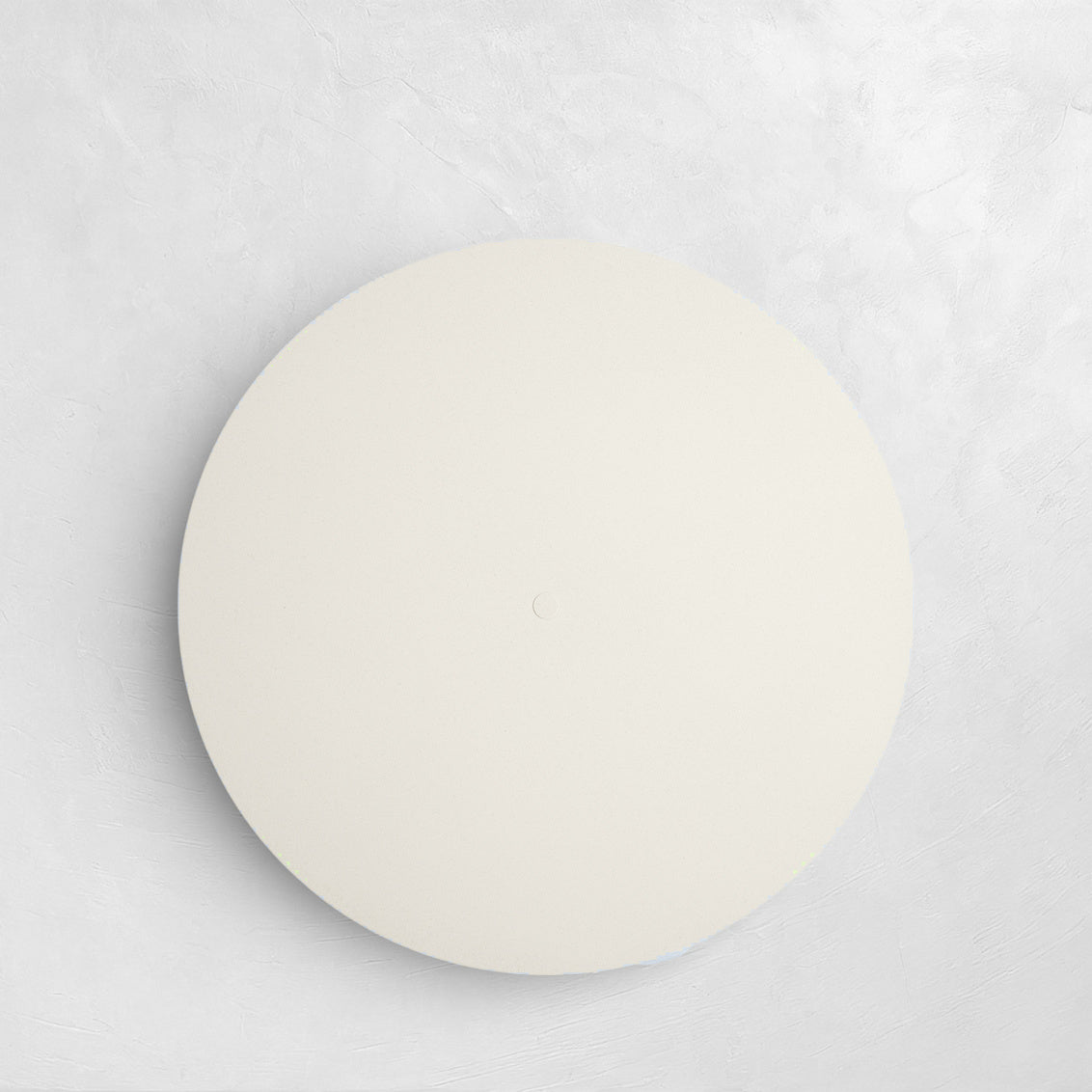 Plateau 60' Round W Umbrella Hole (Table Base Sold Separately)