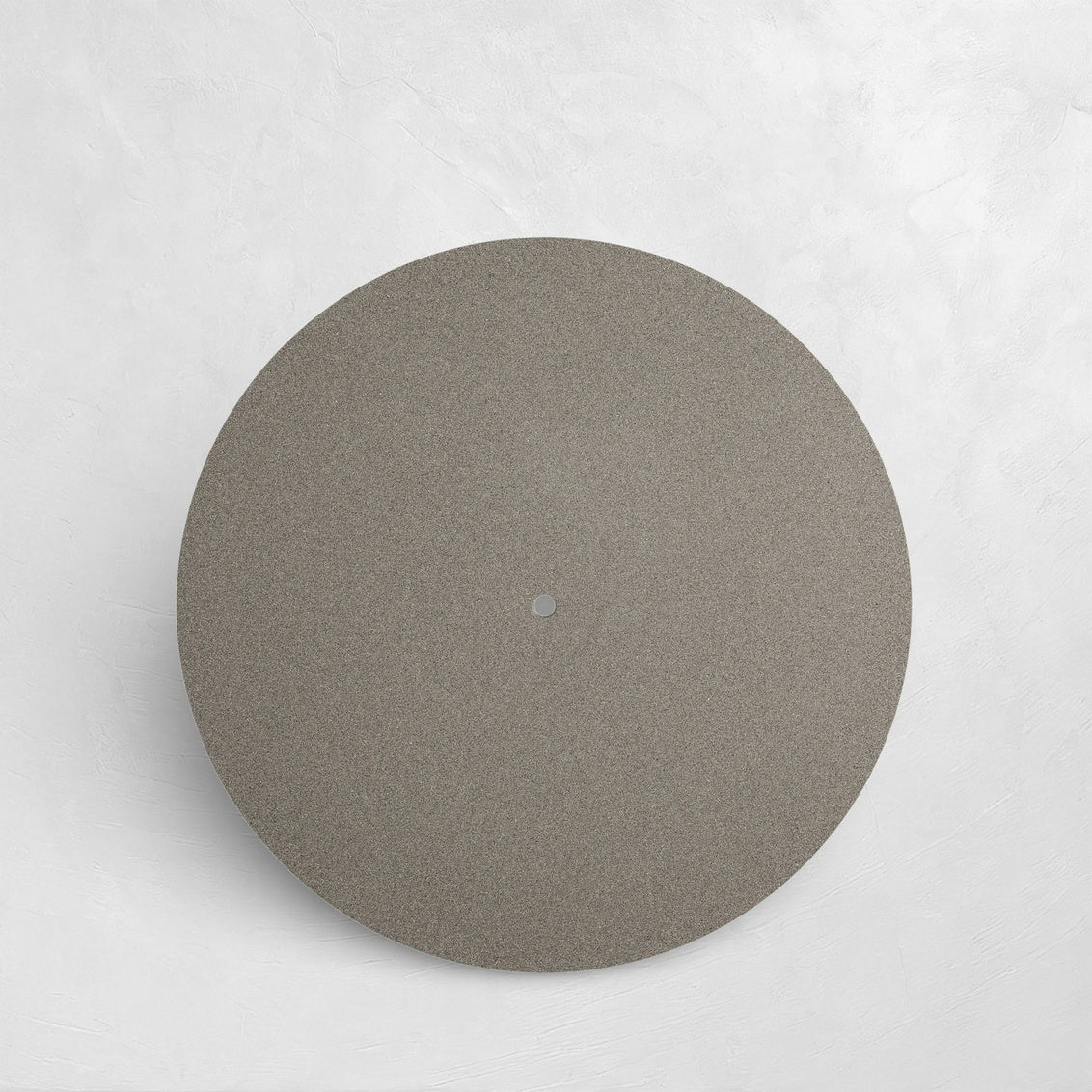 Plateau 60' Round W Umbrella Hole (Table Base Sold Separately)
