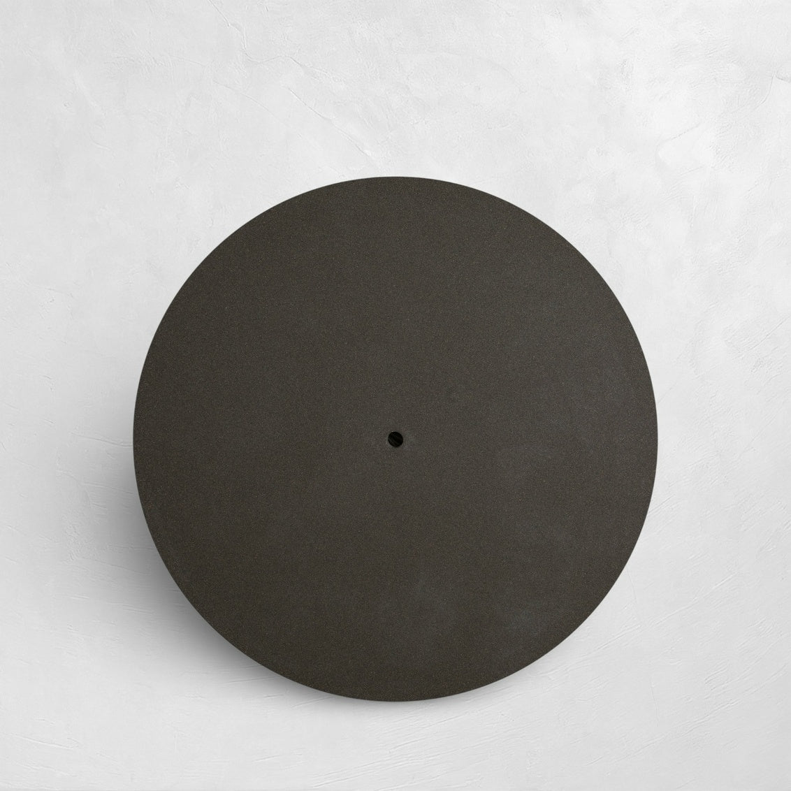 Plateau 60' Round W Umbrella Hole (Table Base Sold Separately)
