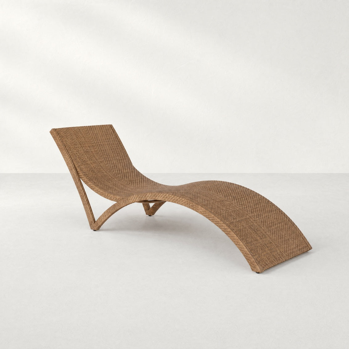 Bari N-Dura Resin Chaise Lounge