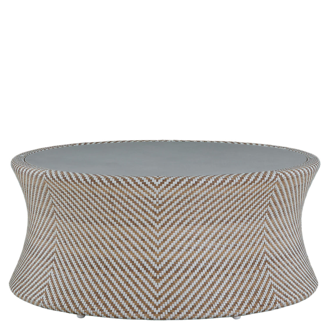Bari Round Coffee Table