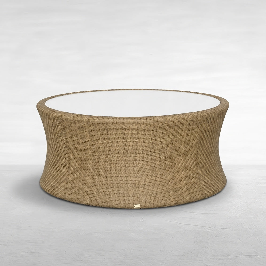 Bari Round Coffee Table