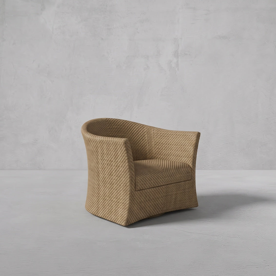 Bari Swivel Lounge Chair