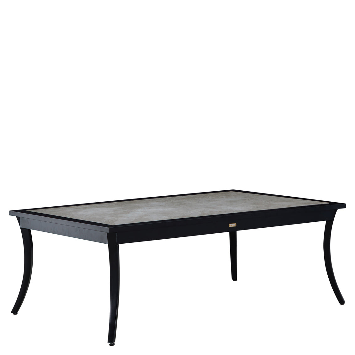 Bermuda Coffee Table with Porcelain Top
