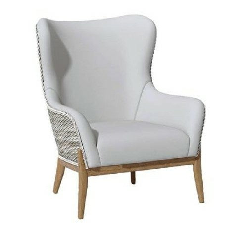 Palma Wingback Lounge Chair